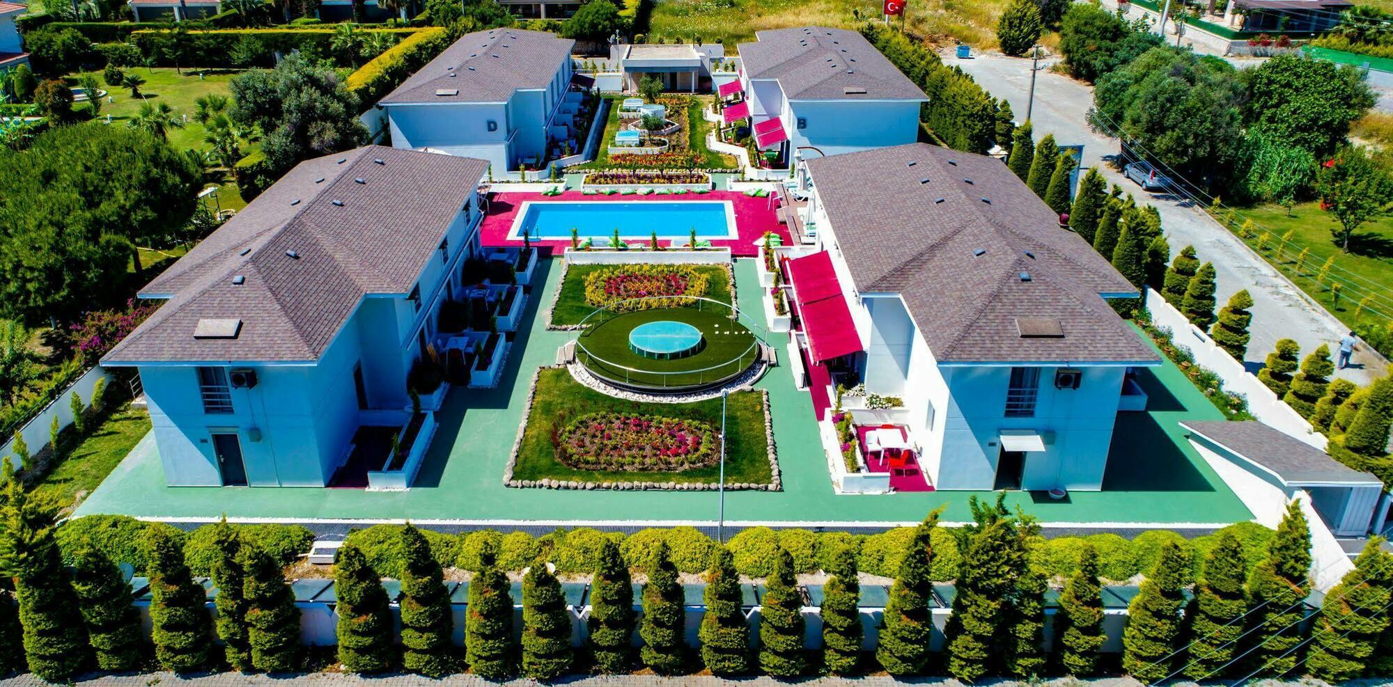 Vela Garden Resort Çeşme 외부 사진