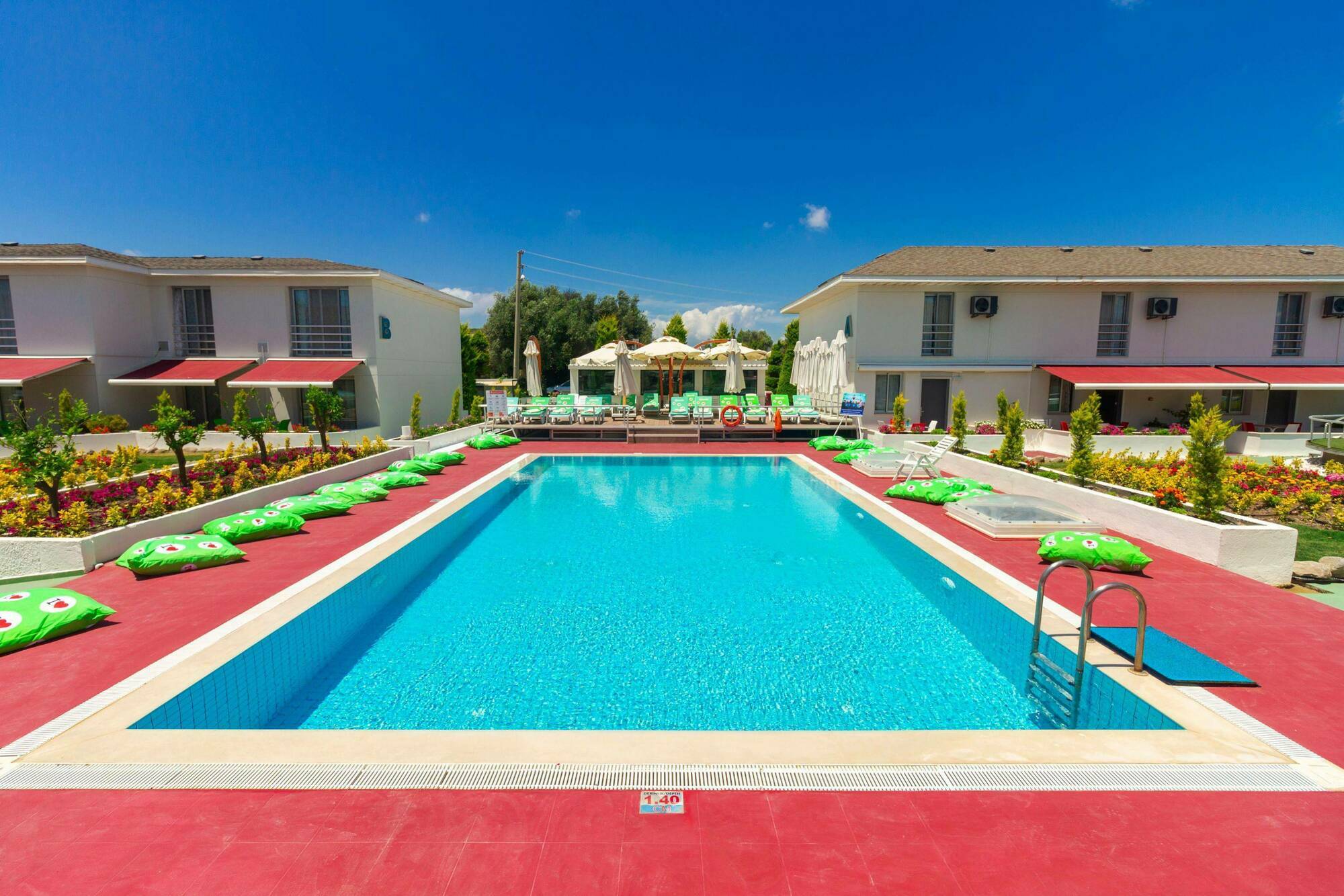 Vela Garden Resort Çeşme 외부 사진