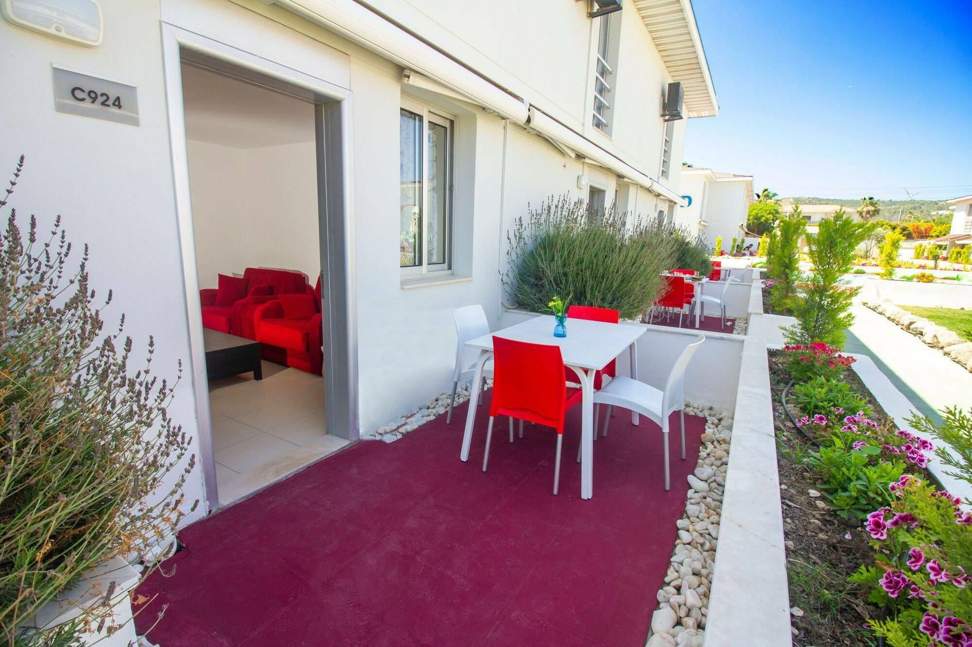Vela Garden Resort Çeşme 외부 사진