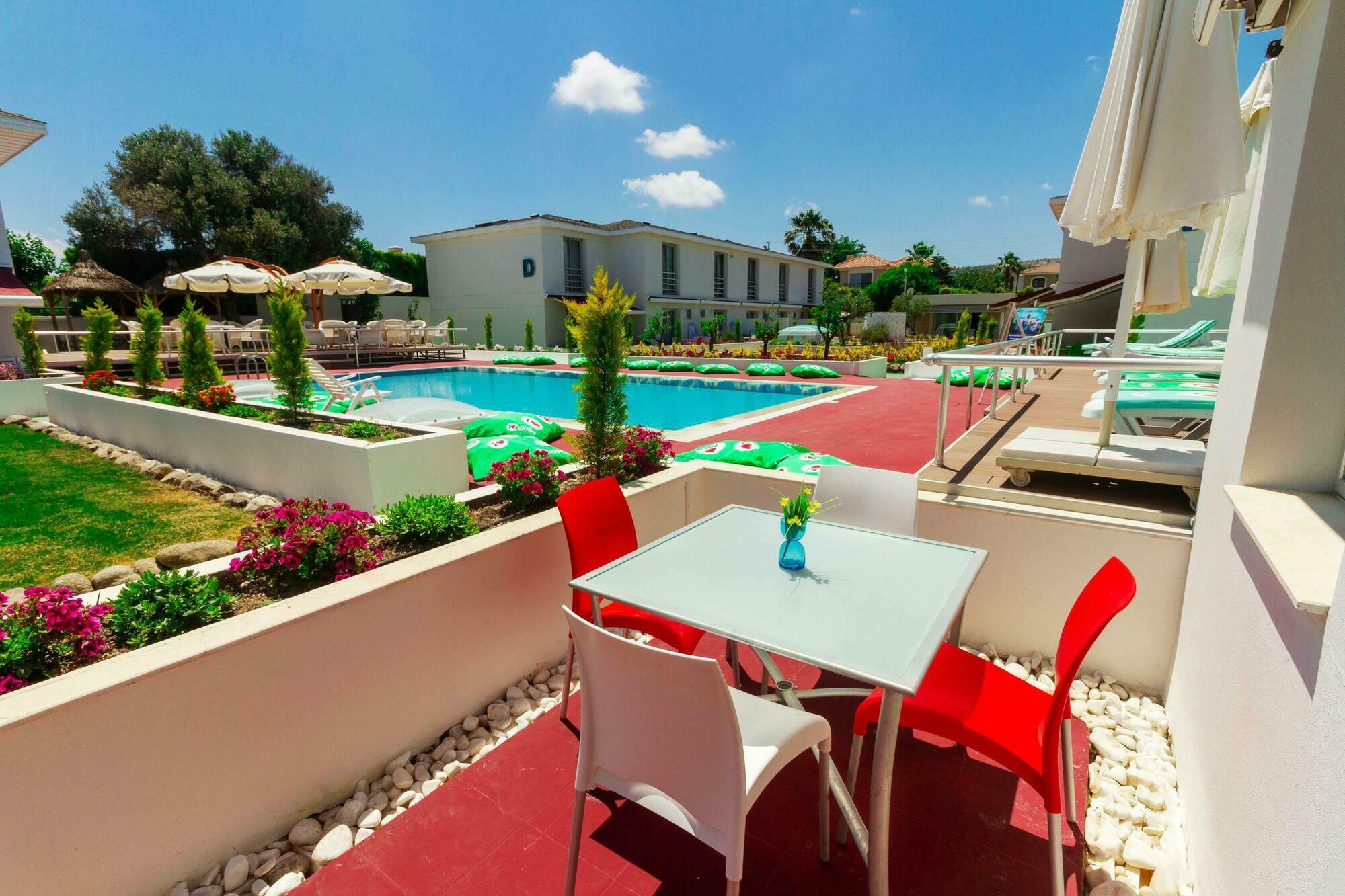 Vela Garden Resort Çeşme 외부 사진