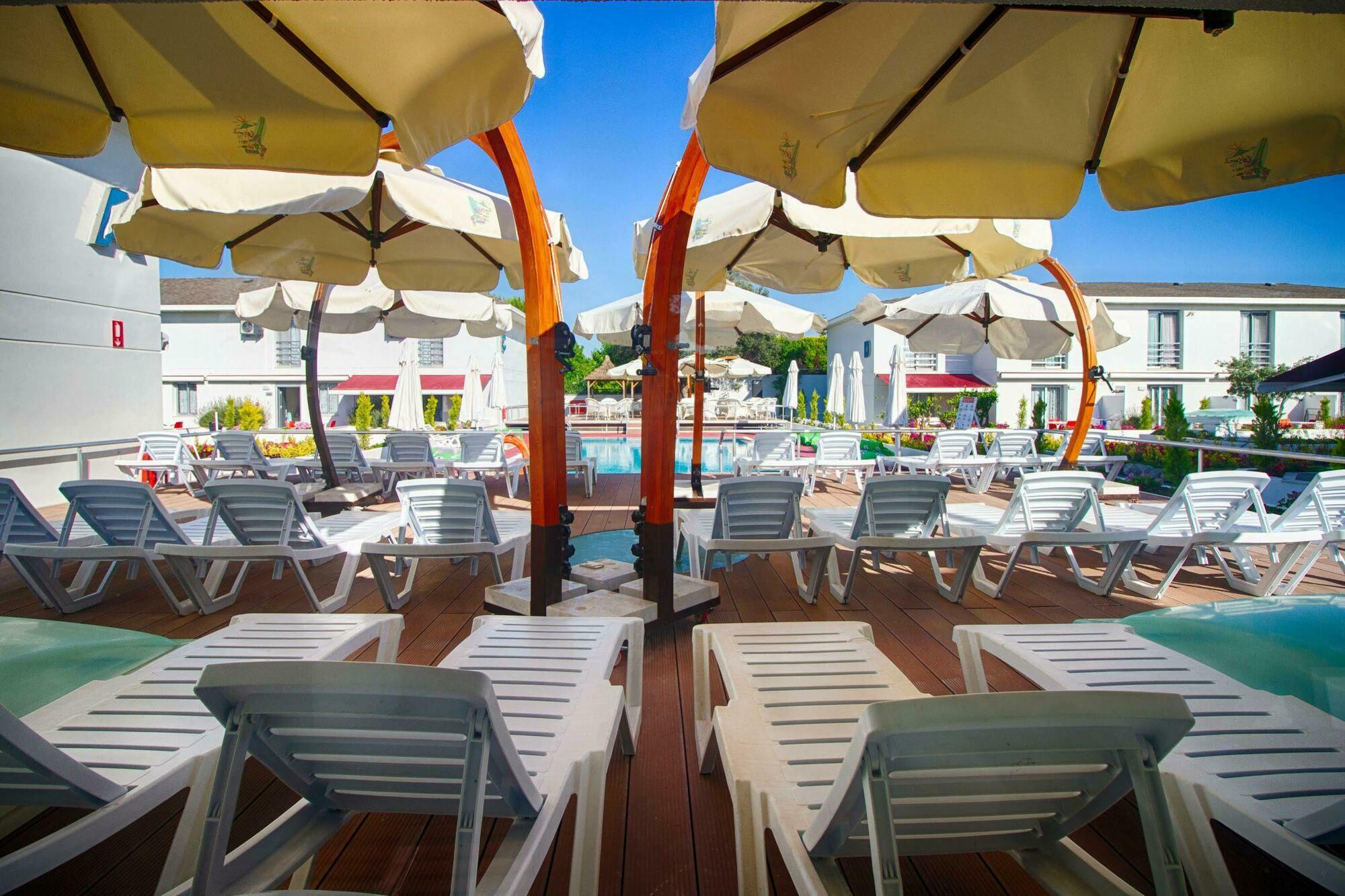 Vela Garden Resort Çeşme 외부 사진