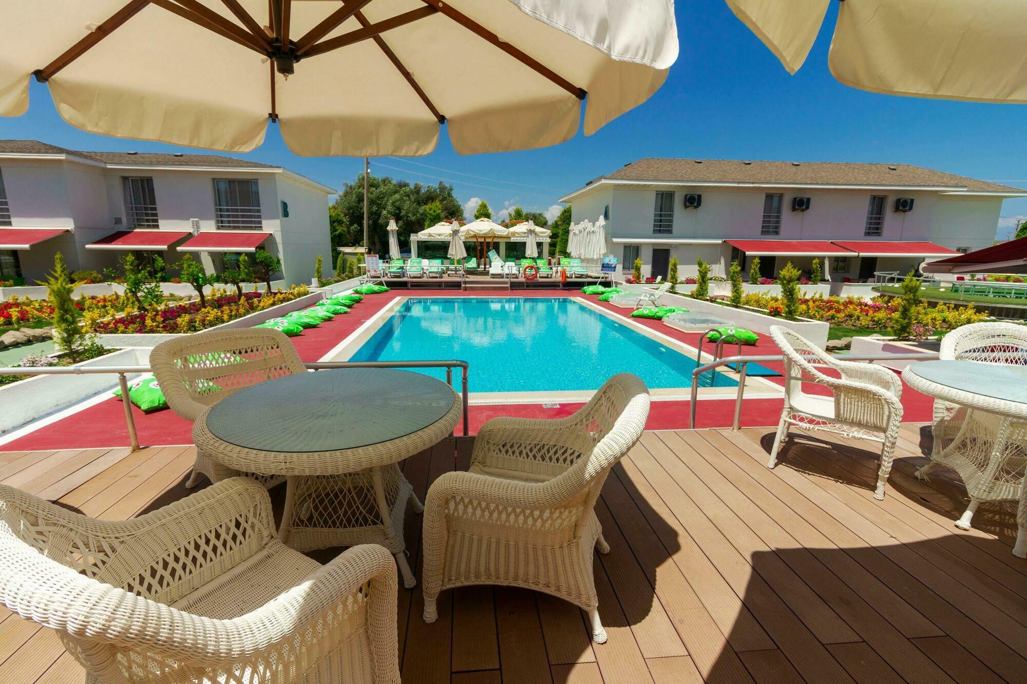 Vela Garden Resort Çeşme 외부 사진